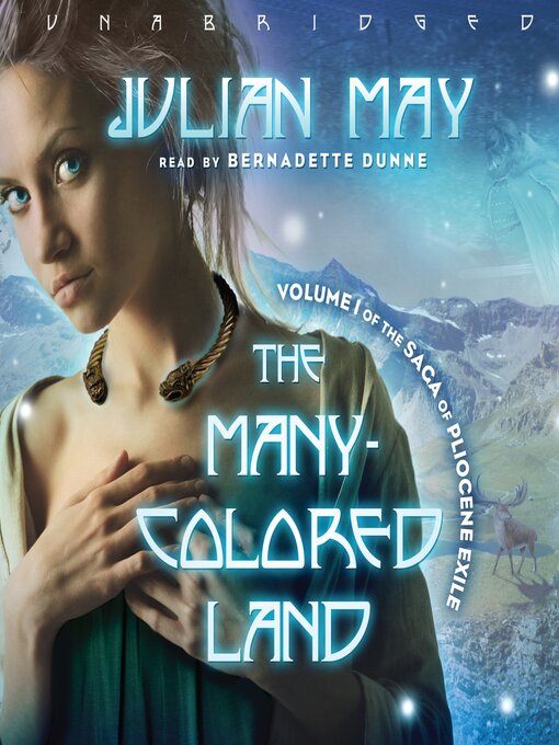 Title details for The Many-Colored Land by Julian May - Wait list